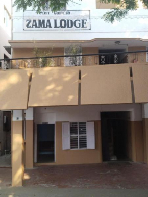 Гостиница Zama Lodge  Chennai